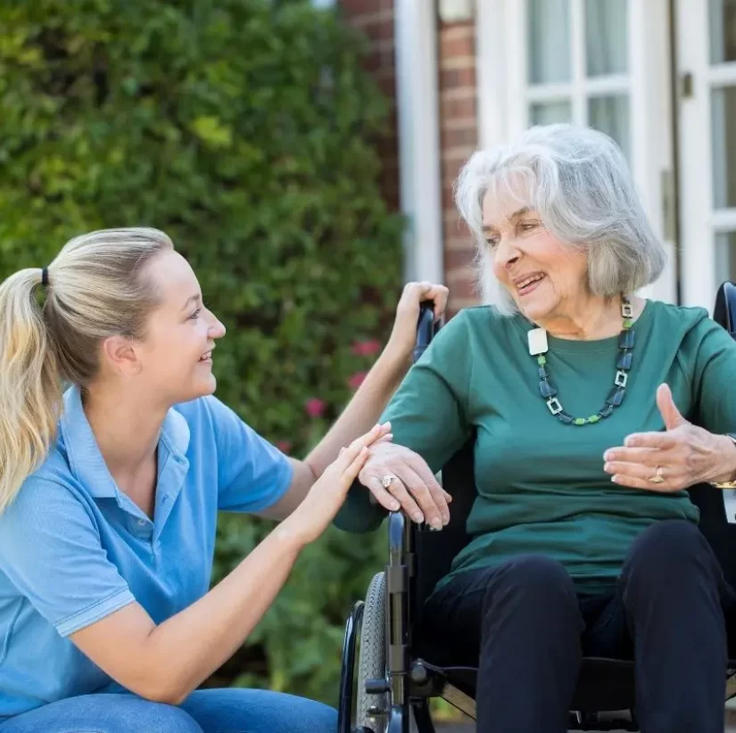 Person-centred